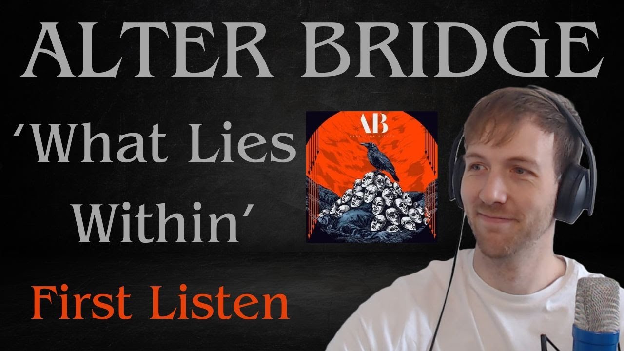 Alter Bridge NEW SONG What Lies Within | Episode 41 Swift Listens