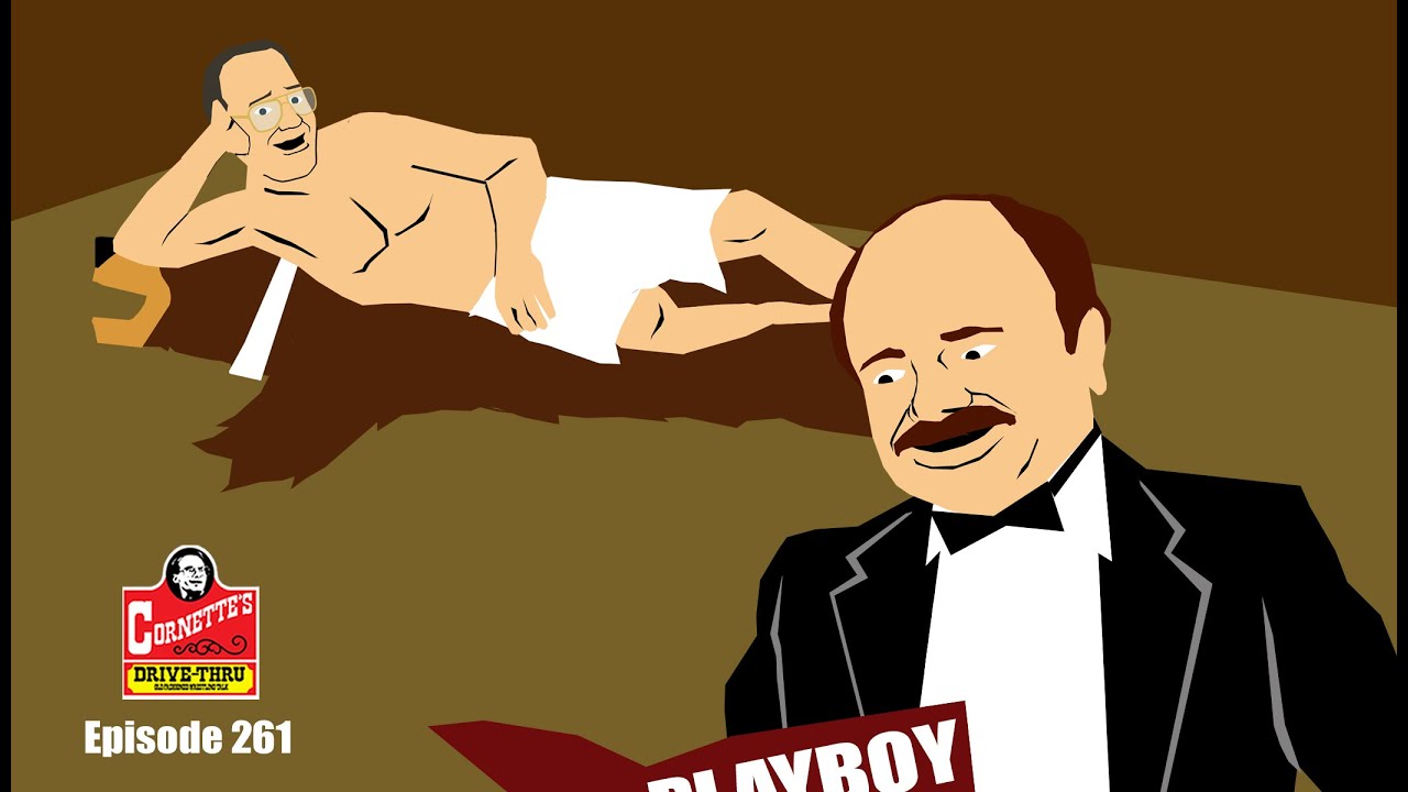 Jim Cornette on Howard Finkel's Interesting Collection