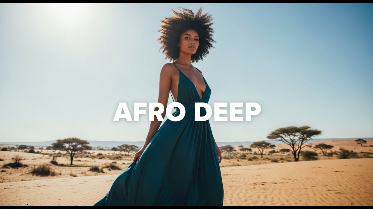 Afro House Mix 2025 | Spiritual Afro Flow 2025 - Mix #87