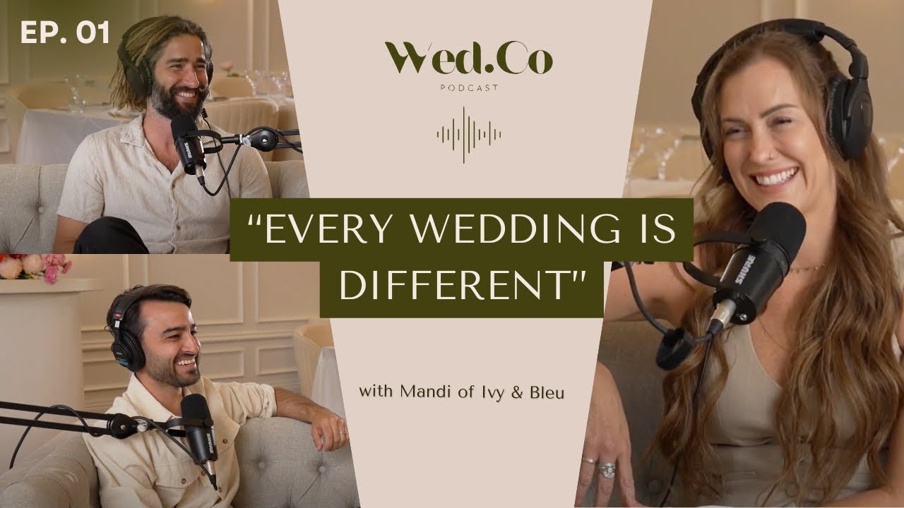 Elegance Unleashed: Mandi’s Bold Journey Crafting Unforgettable Events with Ivy & Bleu