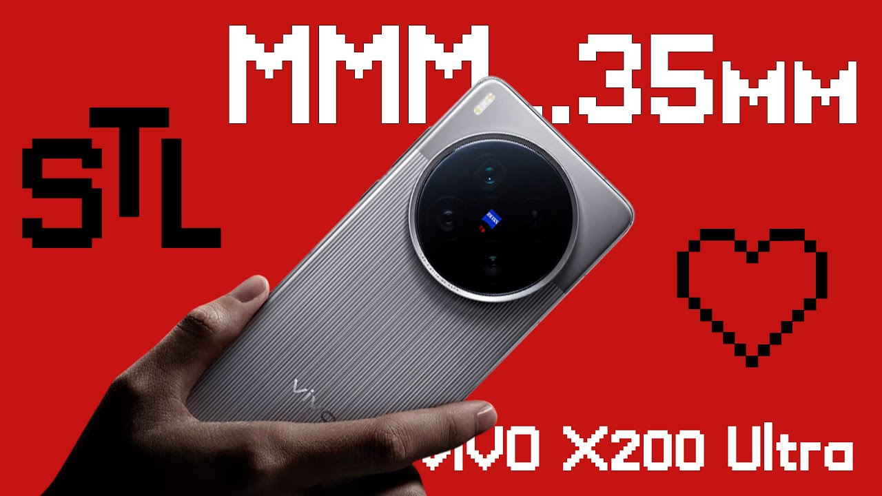 Обзор Vivo X200 Ultra и сравнение с Oppo Find X8 Ultra | Отличная камера с одной проблемой...