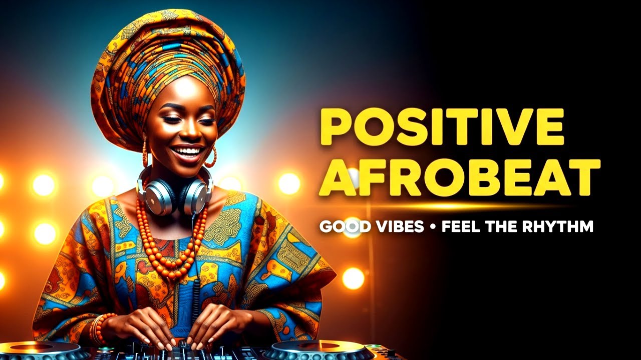 HAPPY AFROBEAT VIBES 2026 🌍 | Positive Afrobeat to Feel the Energy