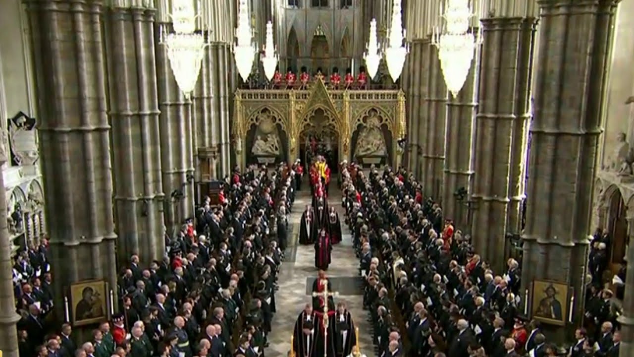 The Legacy of Queen Elizabeth II