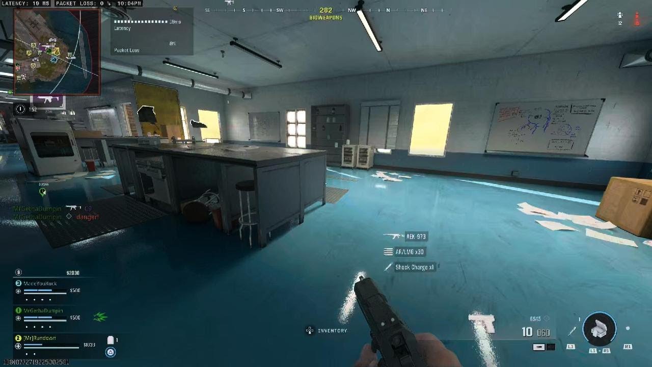 Old files Bo6 rebirth 22 kills