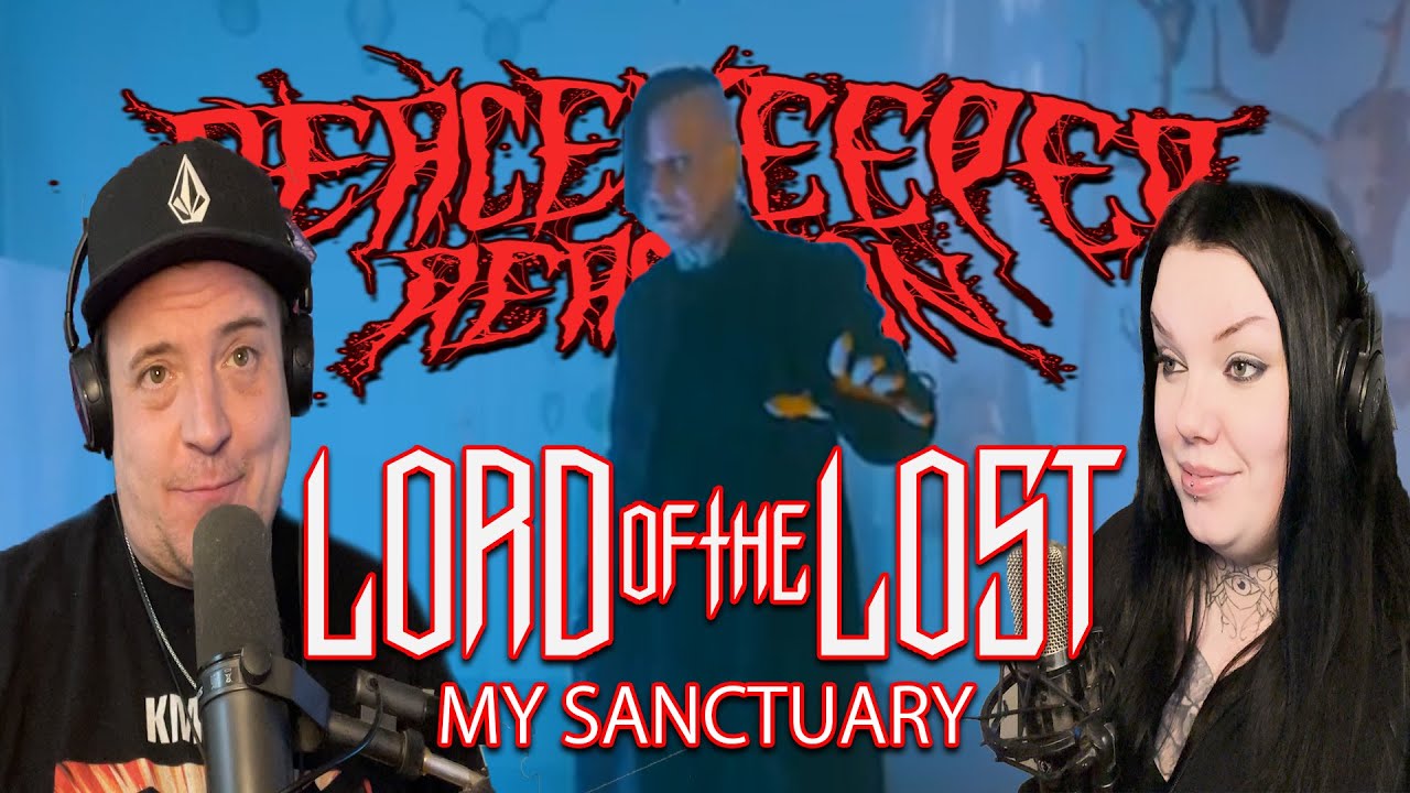 LORD OF THE LOST - My Sanctuary