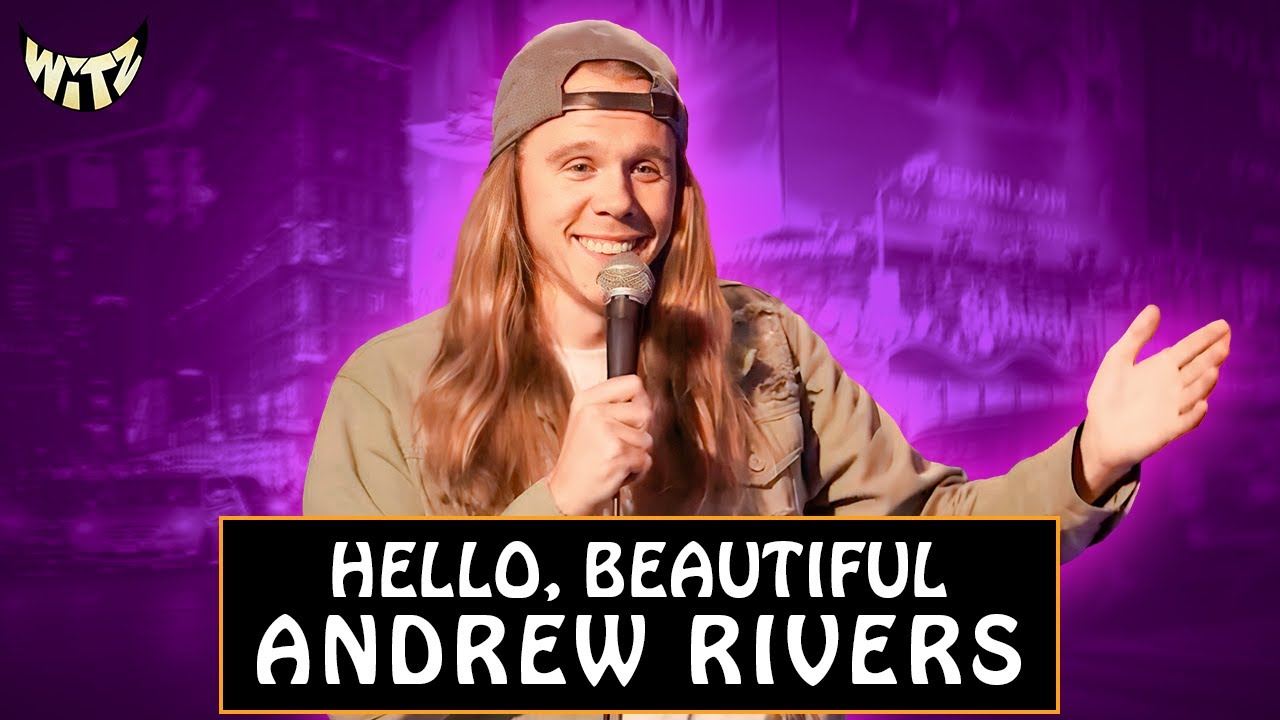 A Comedy Special for Accidental Potheads | Andrew Rivers Stand-Up Comedy