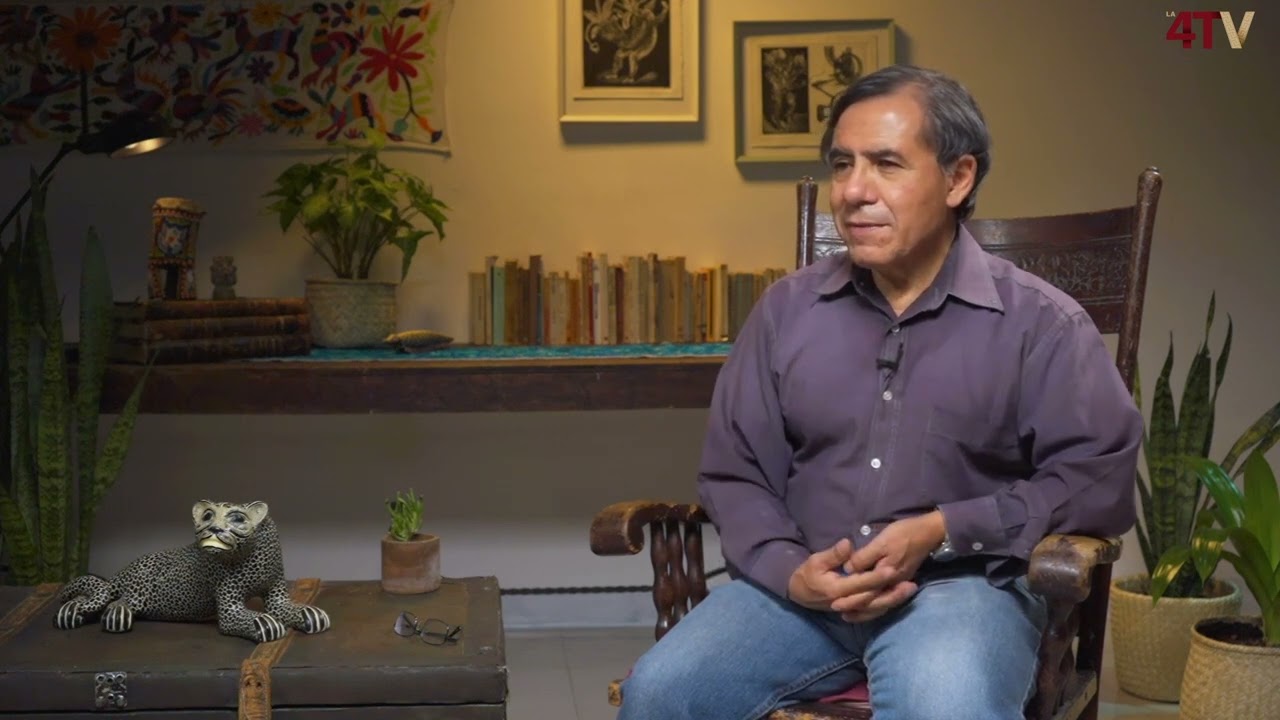 Felipe &Aacute;vila. Soci&oacute;logo e historiador, Director del INEHRM