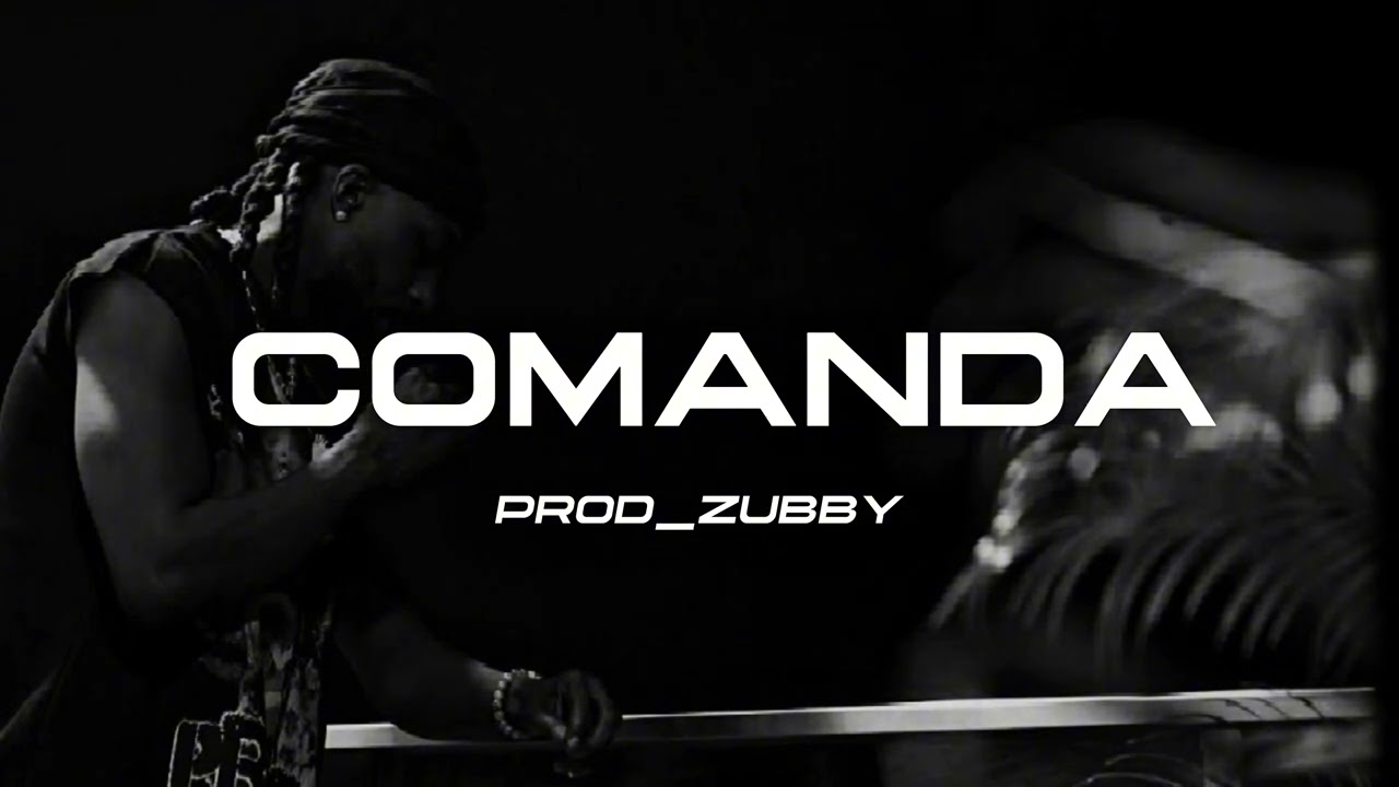 Comanda - Monaky type beat Afrobeat 2025