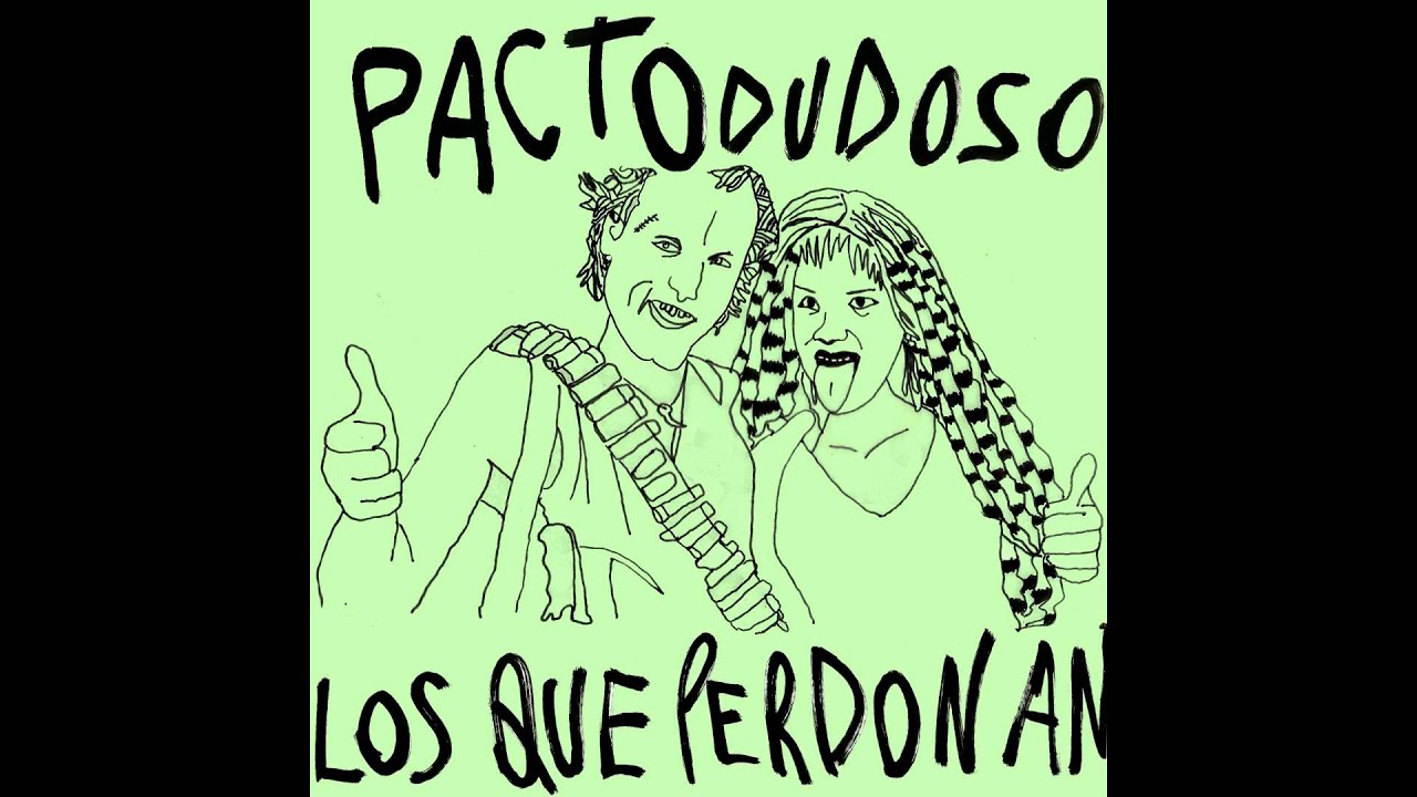 Los que perdonan- Pacto dudoso