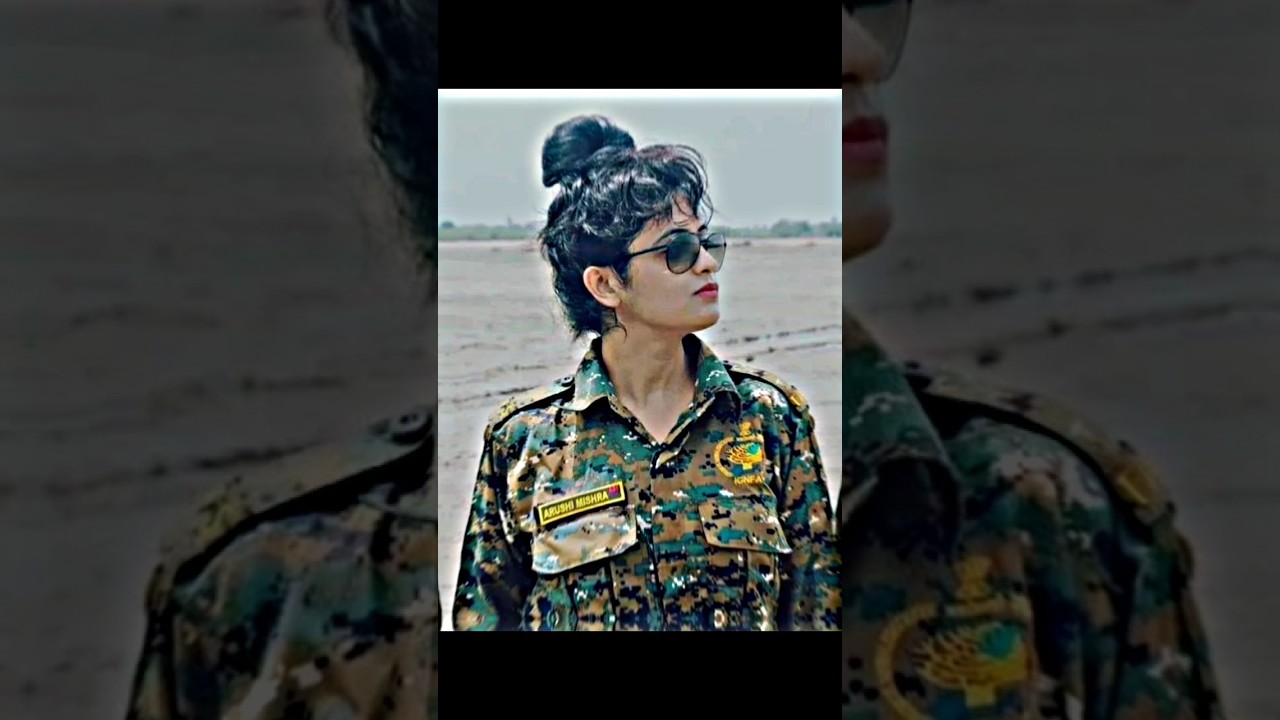 Indian Forest service❣️Arushi Mishra🥀Beauty with Brain😍#shorts#motivation#currentaffairs#upsc#ifs