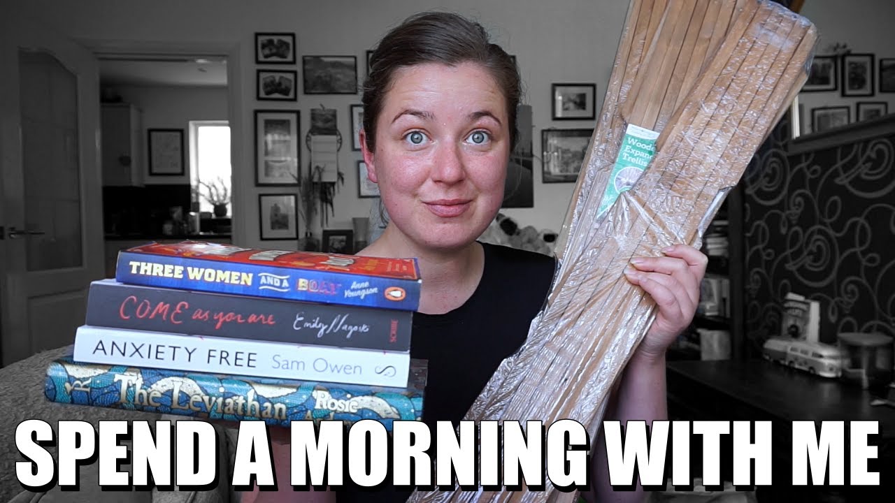 SPEND A MORNING WITH ME