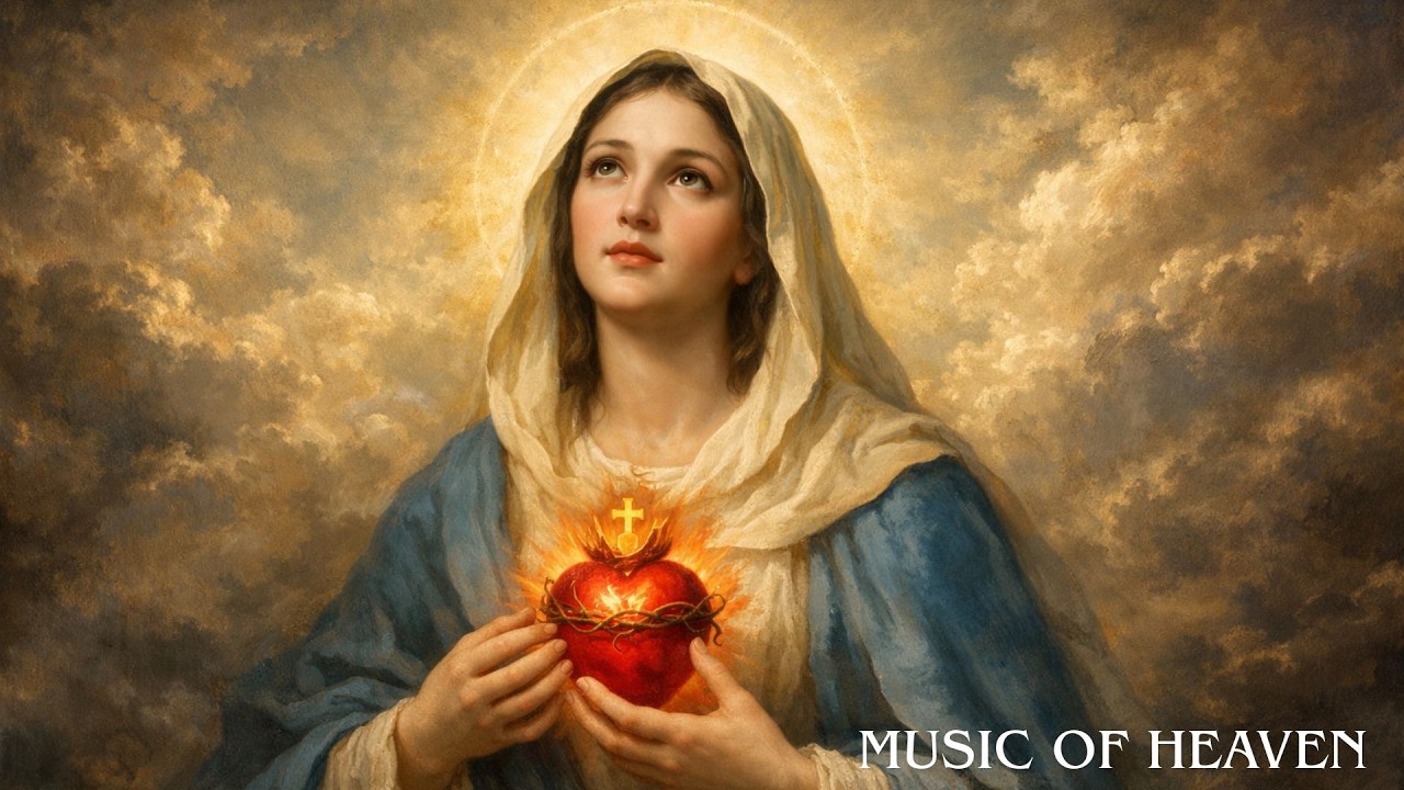 Gregorian Chant – Sacred Monastery Choir for Deep Prayer and Spiritual Healing