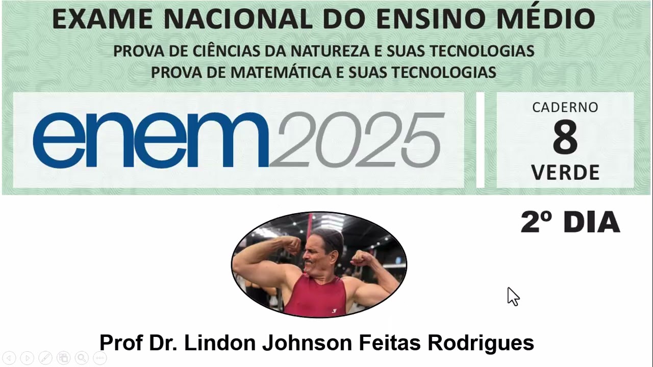 ENEM 2025 - Q100