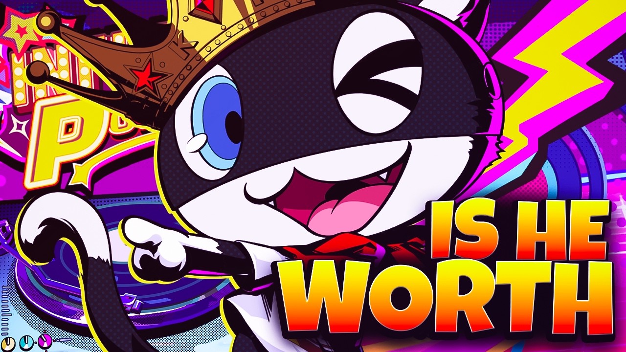 I WAS WRONG ABOUT STARLIGHT MONA! FIRST IMPRESSIONS PERSONA 5: THE PHANTOM X