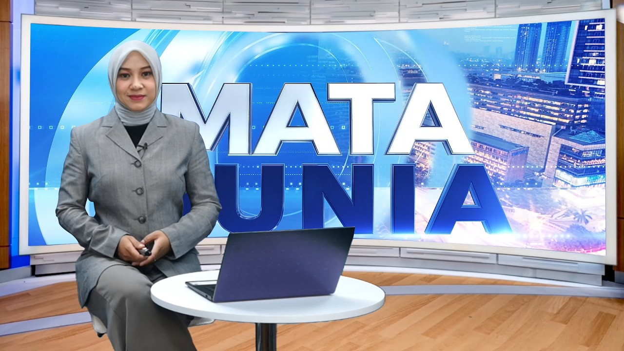 Mata Dunia Edisi 17 Februari 2026