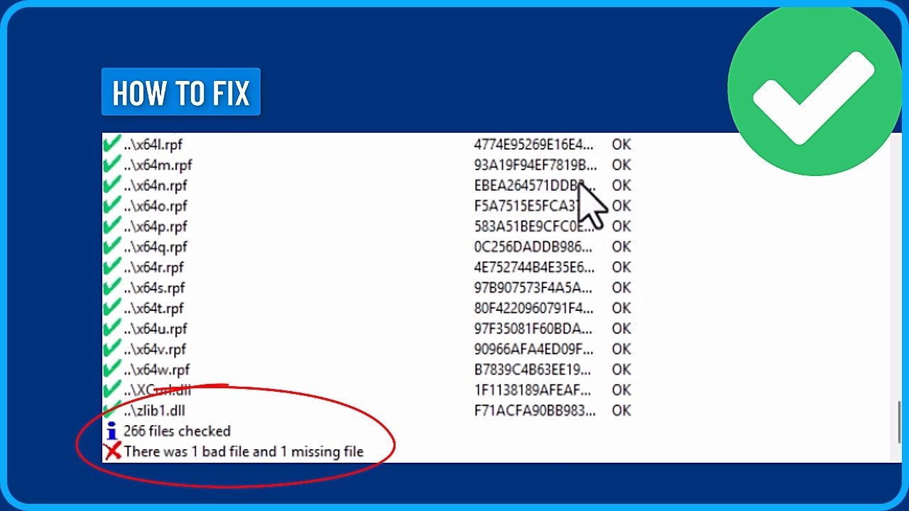 How to Fix Fitgirl Repack There Was Bad File and Missing File (2026)