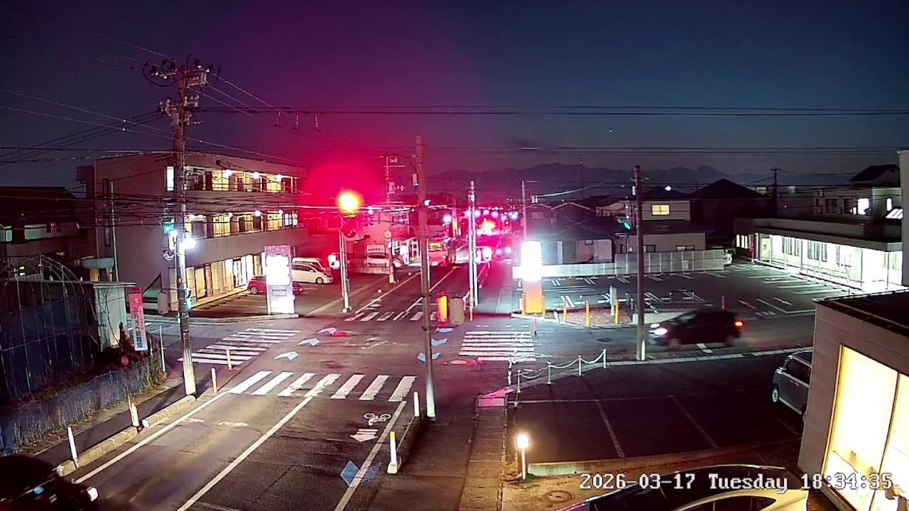 山形県山形市松見町ライブカメラ Yamagata Yamagatashi Live camera.world.cam