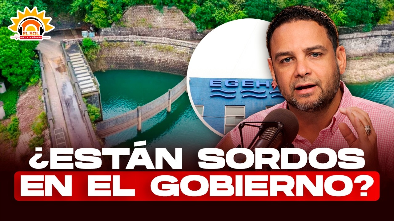 Manuel Cruz: ¿Están Sordos en el gobierno?