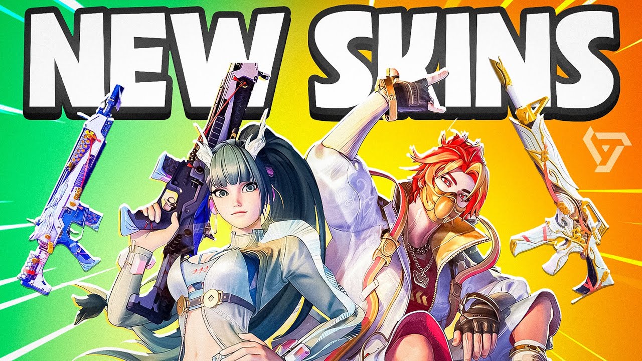 MAXED Fortune & Favor Legendary Kui dou & Ling Bo Skins in Farlight 84 New Update | Cost & Showcase