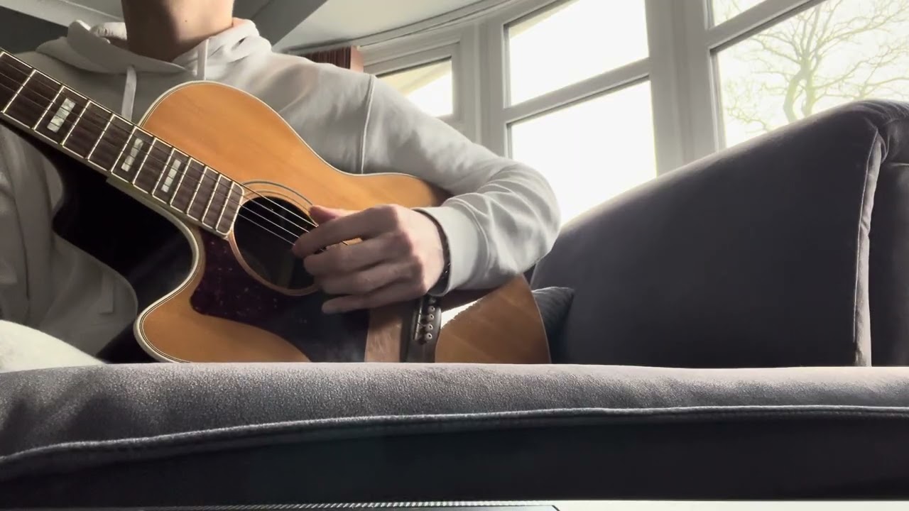 The Beatles - Here, There and Everywhere (Cover)