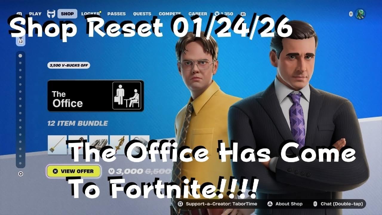 #TheOffice