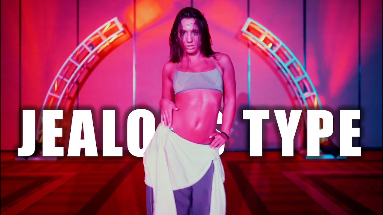 Jealous Type - Doja Cat | Brian Friedman Choreography | Radix Dance Fix