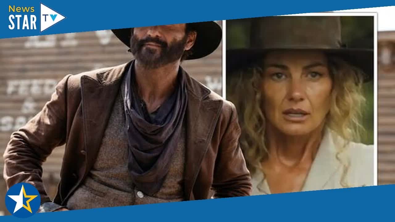 1883&rsquo;s Tim McGraw admits Faith Hill slapped him in iconic Yellowstone moment &lsquo;Concussed!&rsquo;