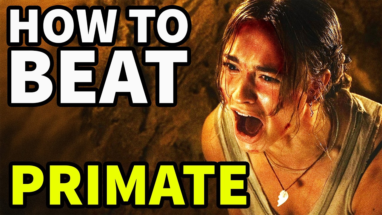 How to Beat THE RABID CHIMP in 