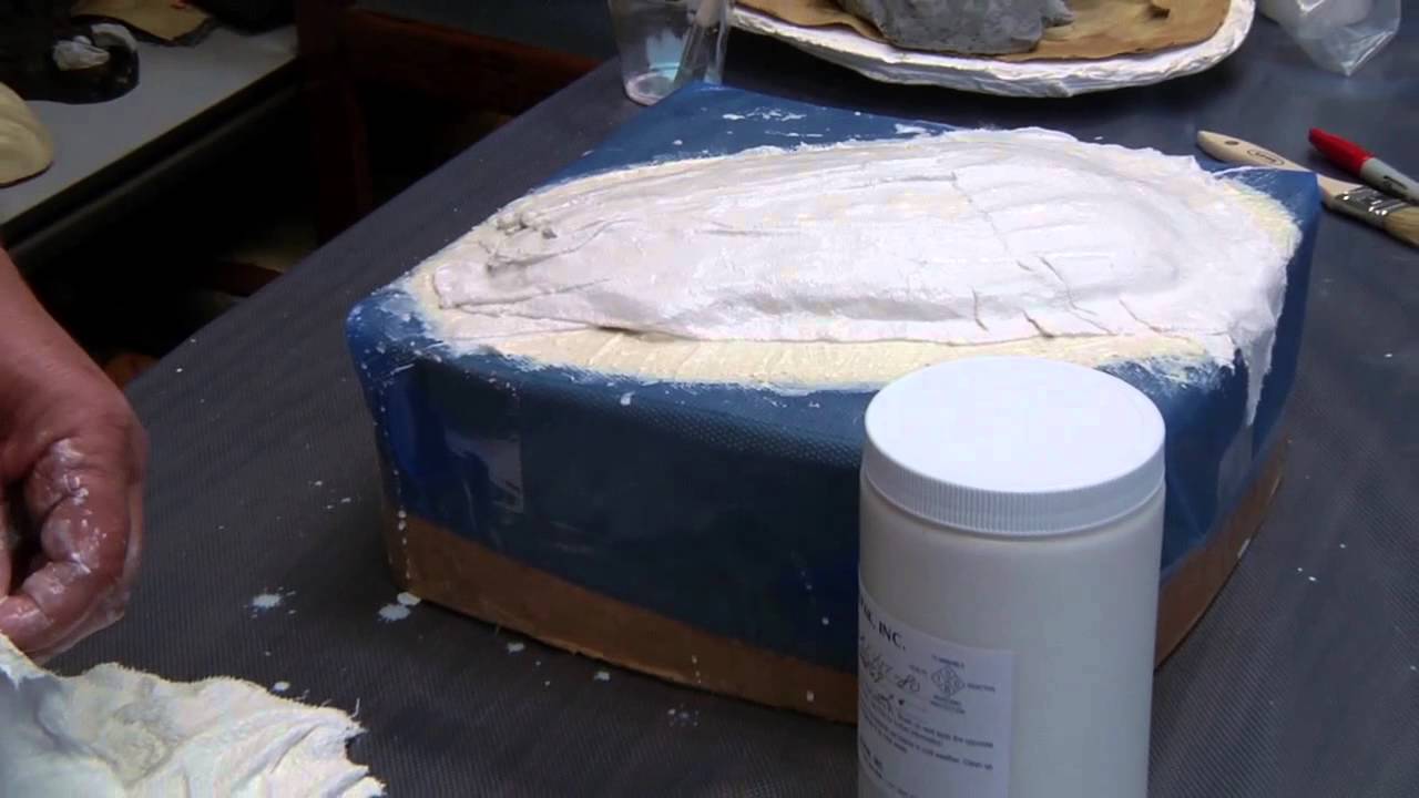 Latex Brush-On Mold