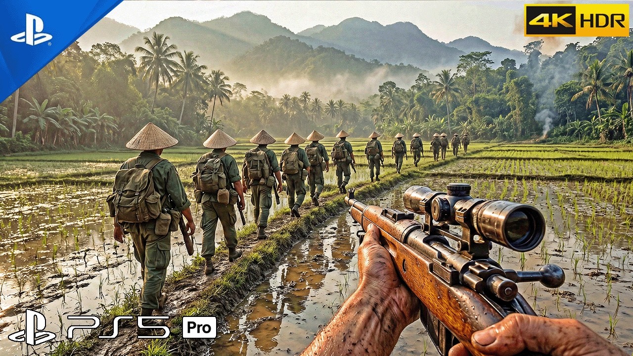 (PS5) THE PACIFIC WAR 1943 | Realistic Ultra Graphics Gameplay [4K 60FPS HDR] Call of Duty