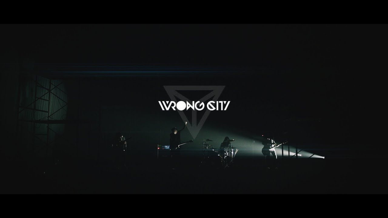 wrong city -Re:play-【Official Video】