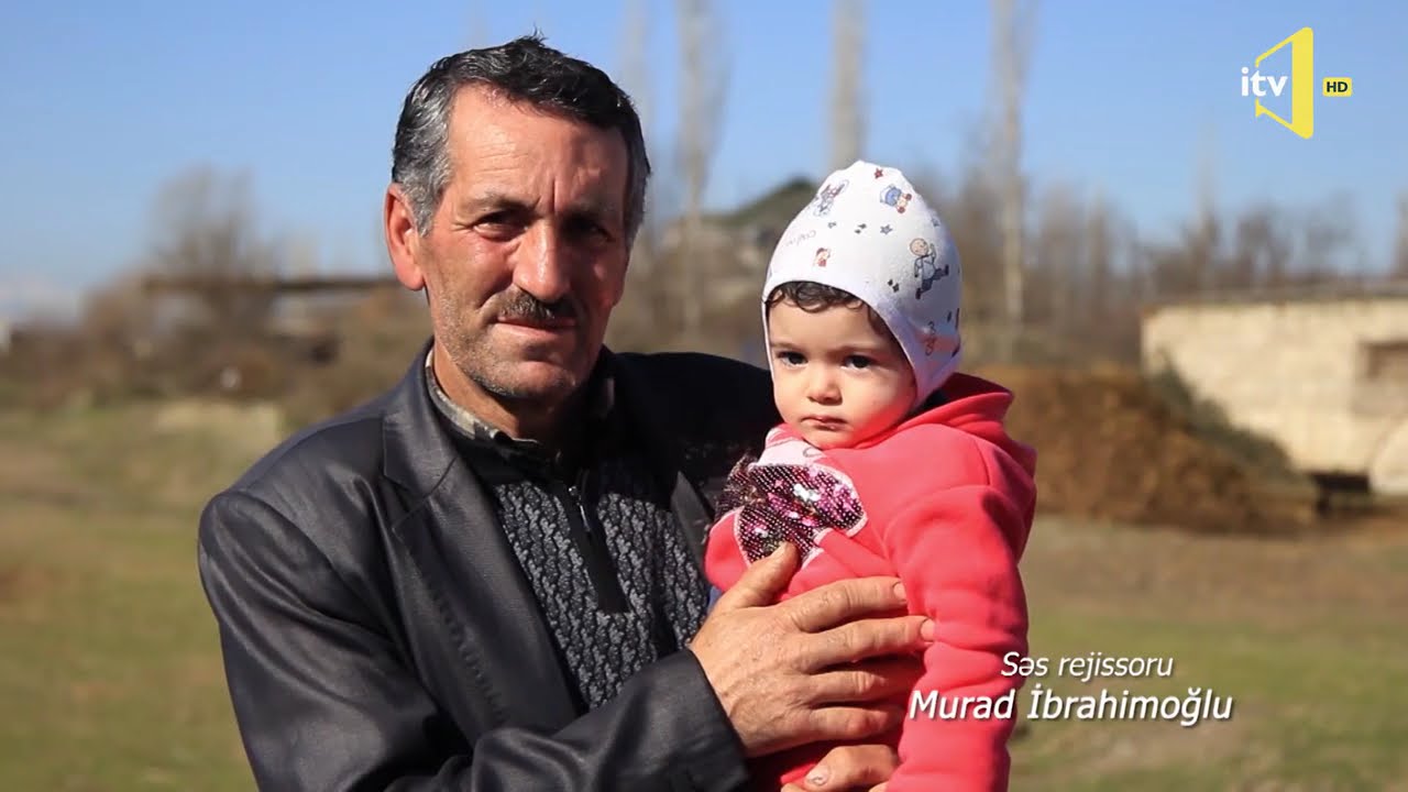 Ocaq - Şabran rayonu - Padar kəndi - 14.03.2020