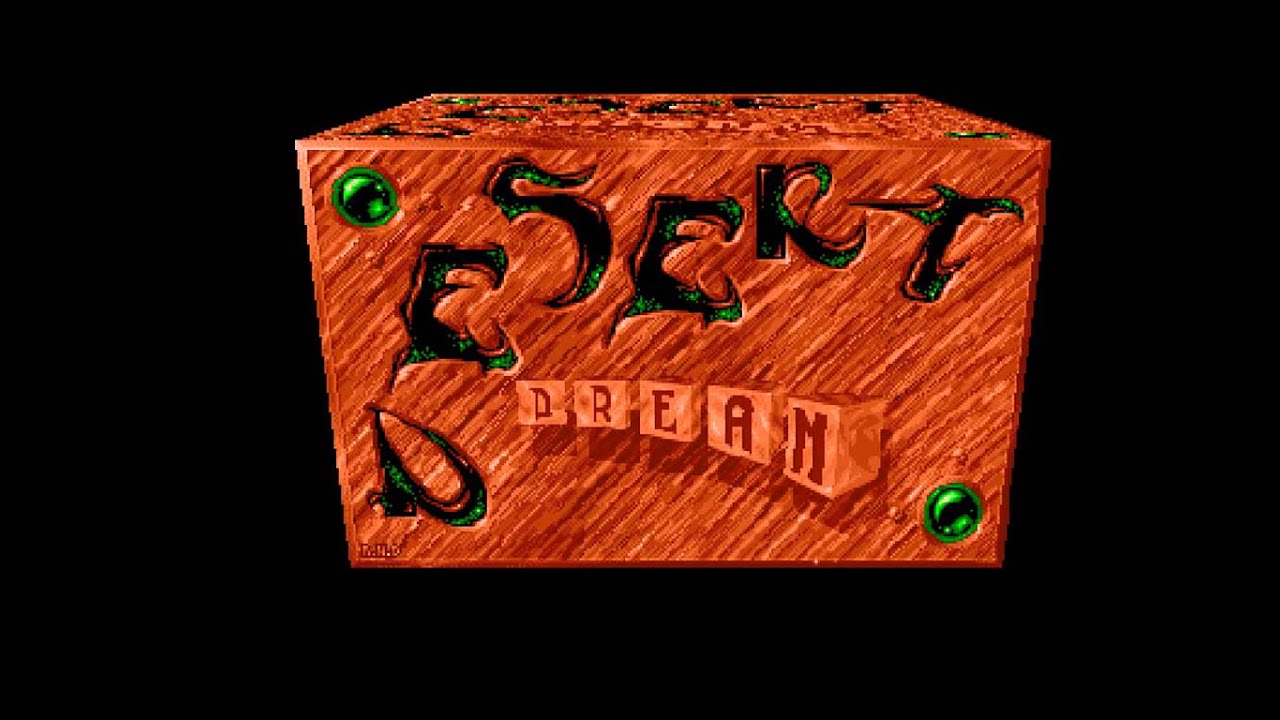 Kefrens Desert Dream (HD)