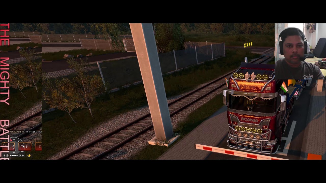 TRUCKERS MP LIVE - ETS2