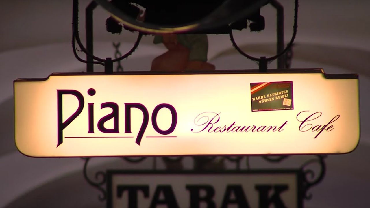 Cafe Restaurant Piano Bar in Innsbruck | Kulinarium Austria