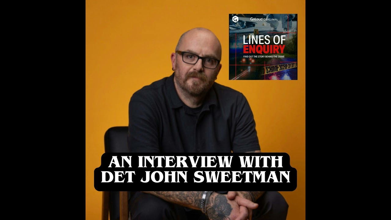 An Interview with Detective John Sweetman
