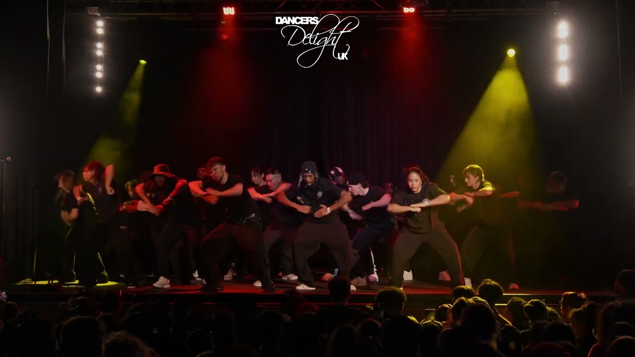 Definitives  Dancers Delight - 2025