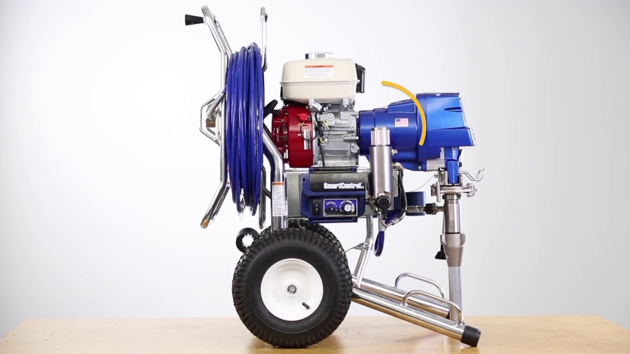 Electrically Troubleshooting the GMAX Sprayers
