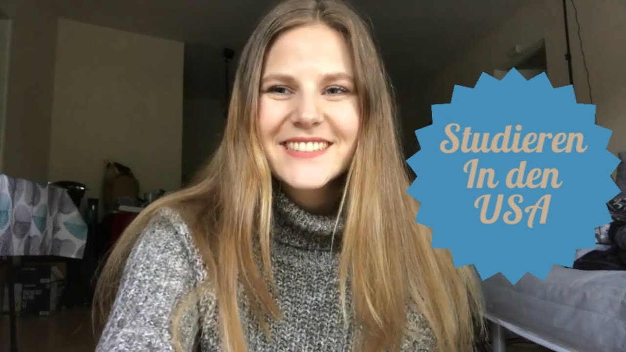Studieren in AMERIKA - Was Du Daf&uuml;r Tun Musst