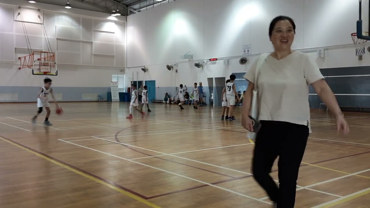 9th Feb 2026 vs Corporation Pri Basketball