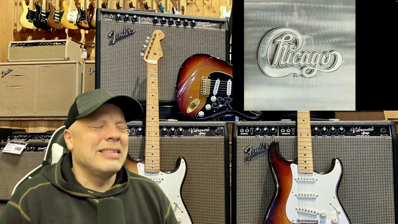 It Better End Soon #chicago #terrykath #amazingvocals #groove