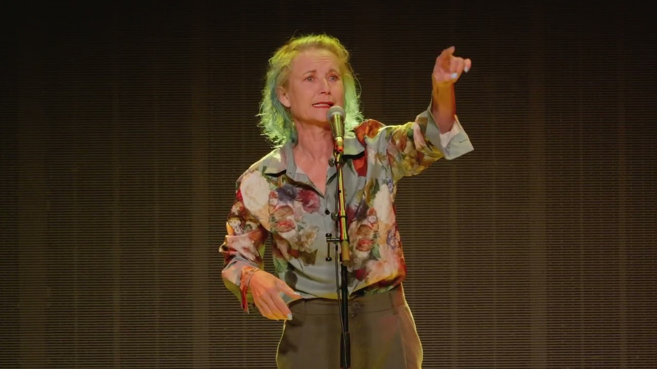ILONA LENTZ - Die Badeballade (BB Slam 2025 - Halbfinale)