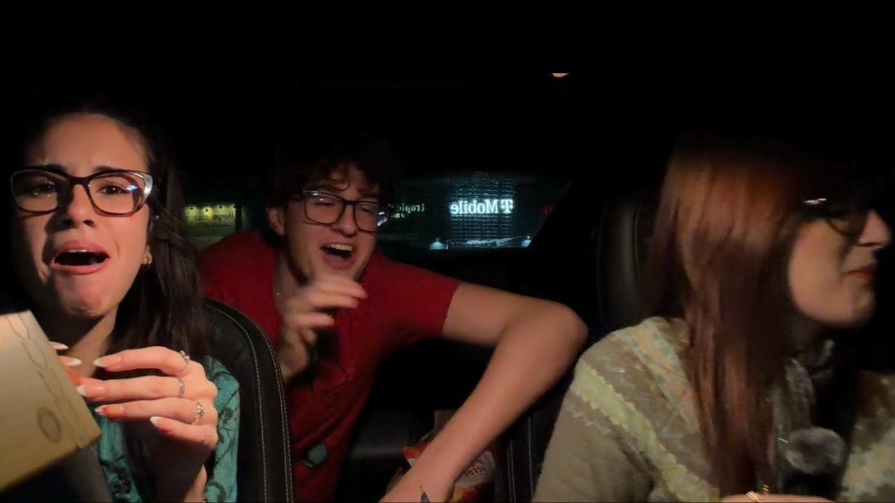 three teens battle consumerism