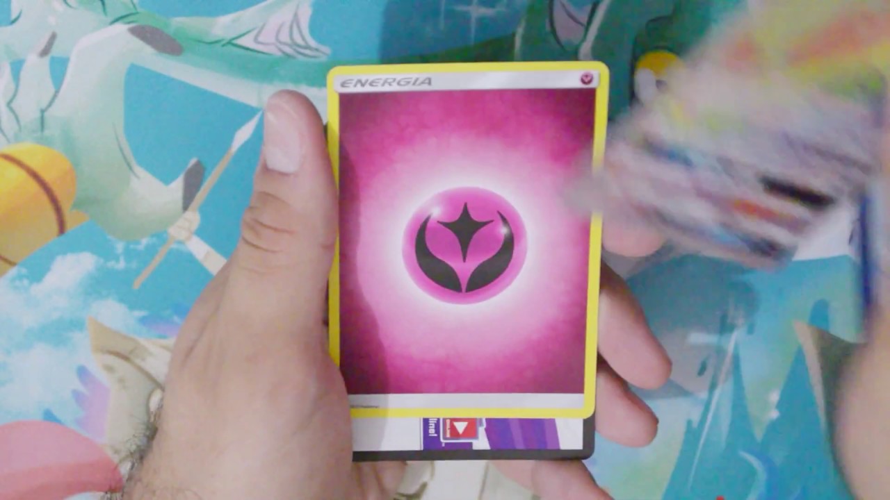 Unboxing da Booster Box de Sol e Lua: Tempestade Celestial | Pok&eacute;mon TCG