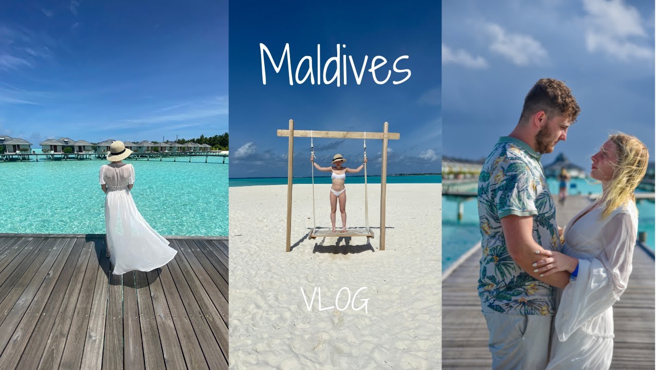 VLOG - Notre voyage aux Maldives
