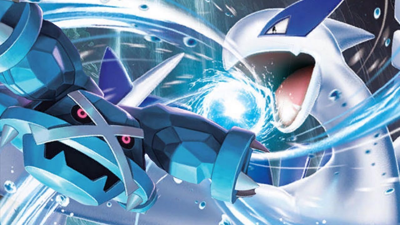 Lugia Version 3! Pokemon VGC Reg G Competitive Wifi Battle