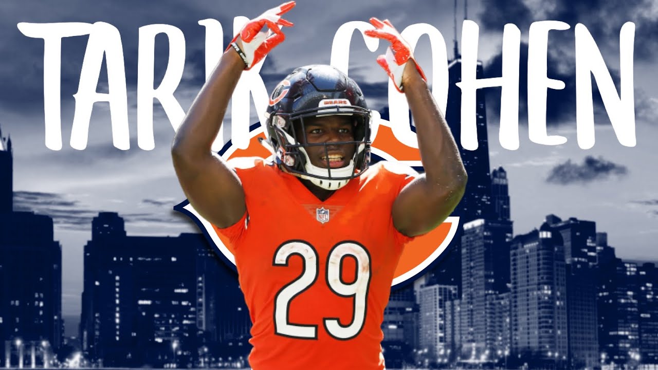 &ldquo;Panini&rdquo; || Tarik Cohen 2018 Highlights