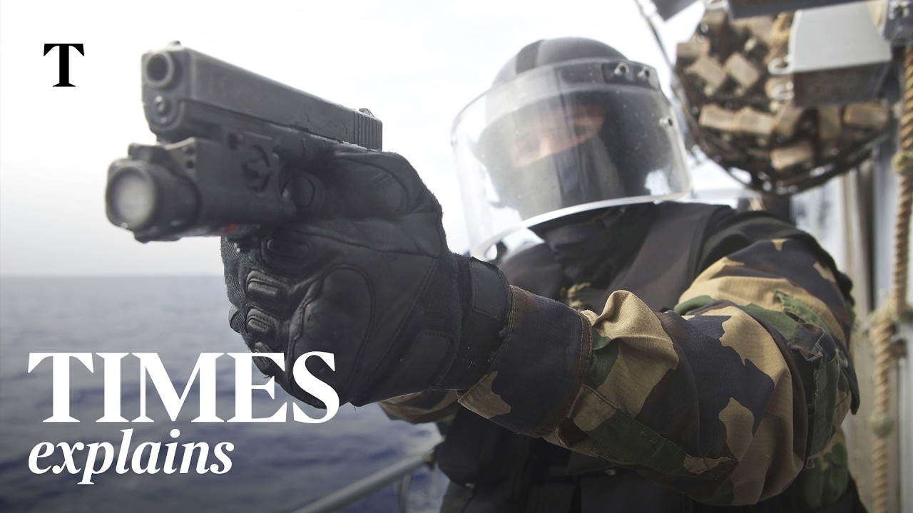 Inside Europe's Deadly War On Drug Cartels