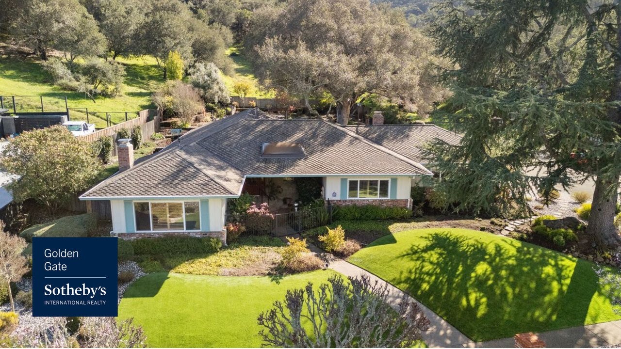 517 Fairway Drive Novato CA | Novato Homes for Sale