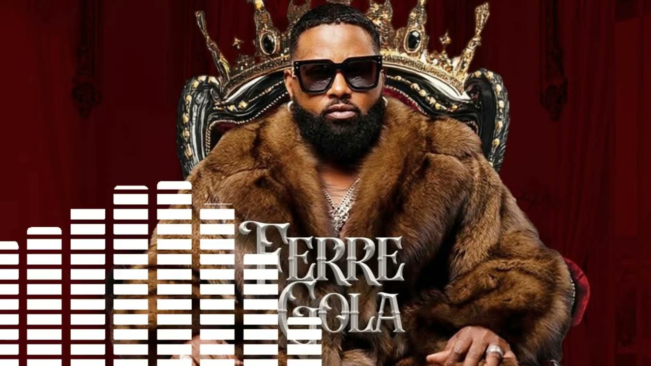 Mascot Virus(Feat Ferre Gola Dindon) Audio Official 